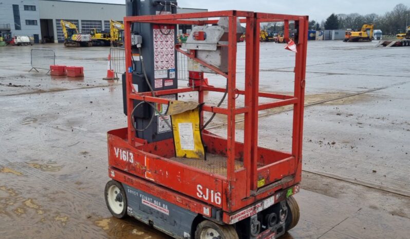 2013 SkyJack SJ12 Manlifts For Auction: Leeds – 5th, 6th, 7th & 8th March 2025 @ 8:00am full