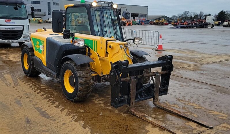 2017 JCB 525-60 Hi Viz Telehandlers For Auction: Leeds – 5th, 6th, 7th & 8th March 2025 @ 8:00am full