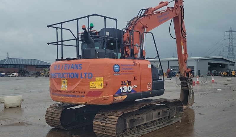 2020 Hitachi ZX130LCN-6 10 Ton+ Excavators For Auction: Leeds – 5th, 6th, 7th & 8th March 2025 @ 8:00am full