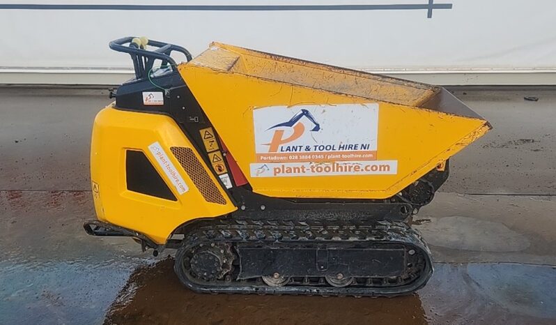 2021 JCB HTD5 Tracked Dumpers For Auction: Dromore – 21st & 22nd February 2025 @ 9:00am For Auction on 2025-02-21 full