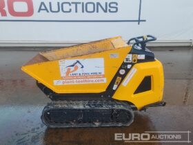 2021 JCB HTD5 Tracked Dumpers For Auction: Dromore – 21st & 22nd February 2025 @ 9:00am For Auction on 2025-02-21 full