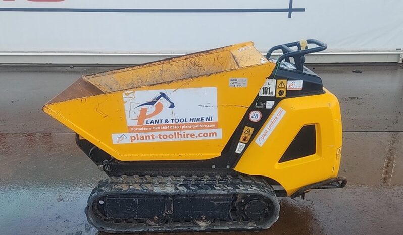 2021 JCB HTD5 Tracked Dumpers For Auction: Dromore – 21st & 22nd February 2025 @ 9:00am For Auction on 2025-02-21 full