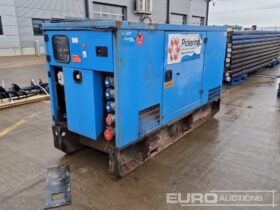 Stephill SSDP50A Generators For Auction: Leeds – 5th, 6th, 7th & 8th March 2025 @ 8:00am