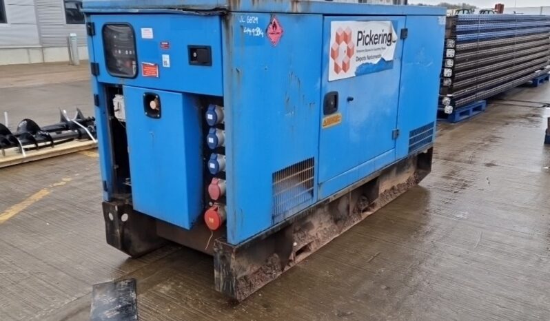 Stephill SSDP50A Generators For Auction: Leeds – 5th, 6th, 7th & 8th March 2025 @ 8:00am