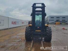 JCB 930 Rough Terrain Forklifts For Auction: Leeds – 5th, 6th, 7th & 8th March 2025 @ 8:00am full