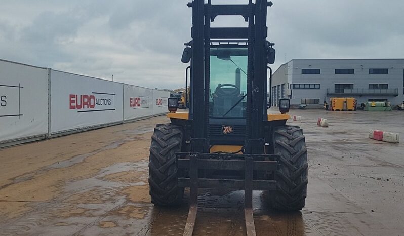 JCB 930 Rough Terrain Forklifts For Auction: Leeds – 5th, 6th, 7th & 8th March 2025 @ 8:00am full