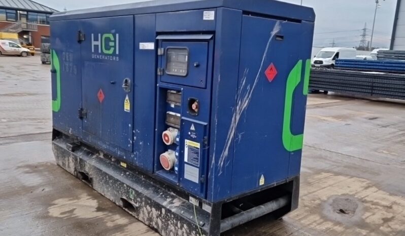 2015 HGI HRD1000T Generators For Auction: Leeds – 5th, 6th, 7th & 8th March 2025 @ 8:00am full