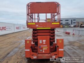 2014 JLG 4069LE Manlifts For Auction: Leeds – 5th, 6th, 7th & 8th March 2025 @ 8:00am full