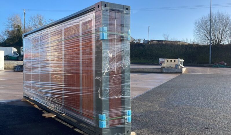 Unused 2025 SKLP Expandable House/Office (Cannot Be Reconsigned) Containers For Auction: Dromore – 21st & 22nd February 2025 @ 9:00am For Auction on 2025-02-21 full