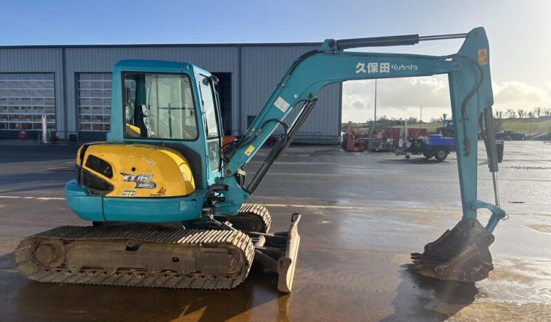 Kubota KX161-3SZ DeadRow For Auction: Dromore – 21st & 22nd February 2025 @ 9:00am For Auction on 2025-02-21 full