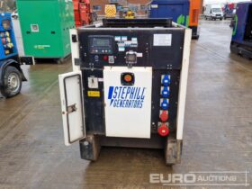 Stephill SSDP70A Generators For Auction: Leeds – 5th, 6th, 7th & 8th March 2025 @ 8:00am full