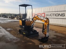 Unused 2024 Miva VA13 Micro Excavators For Auction: Dromore – 21st & 22nd February 2025 @ 9:00am For Auction on 2025-02-22 full