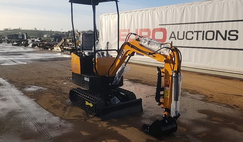 Unused 2024 Miva VA13 Micro Excavators For Auction: Dromore – 21st & 22nd February 2025 @ 9:00am For Auction on 2025-02-22 full