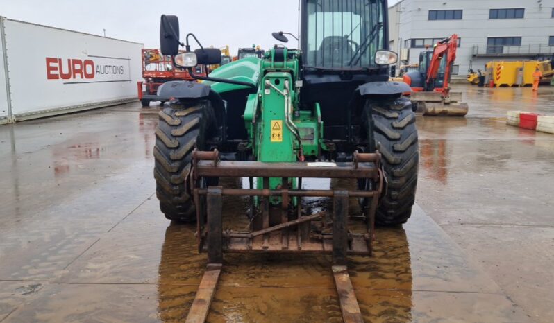 2021 JCB 535-95 Telehandlers For Auction: Leeds – 5th, 6th, 7th & 8th March 2025 @ 8:00am full