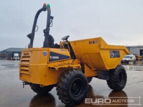 2017 Thwaites 9 Ton Site Dumpers For Auction: Leeds – 5th, 6th, 7th & 8th March 2025 @ 8:00am full