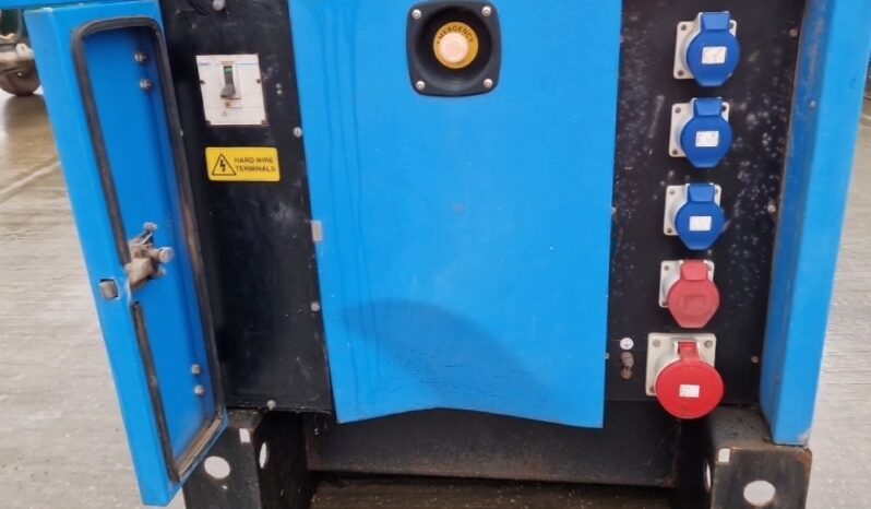 Stephill SSDP50A Generators For Auction: Leeds – 5th, 6th, 7th & 8th March 2025 @ 8:00am full