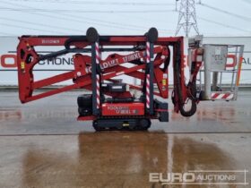 2011 Hinowa Goldlift 1780 Manlifts For Auction: Leeds – 5th, 6th, 7th & 8th March 2025 @ 8:00am full