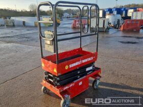 Pop Up PRO 10 Manlifts For Auction: Dromore – 21st & 22nd February 2025 @ 9:00am For Auction on 2025-02-21