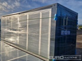 Unused 2025 SKLP SK-37 Containers For Auction: Dromore – 21st & 22nd February 2025 @ 9:00am For Auction on 2025-02-21 full