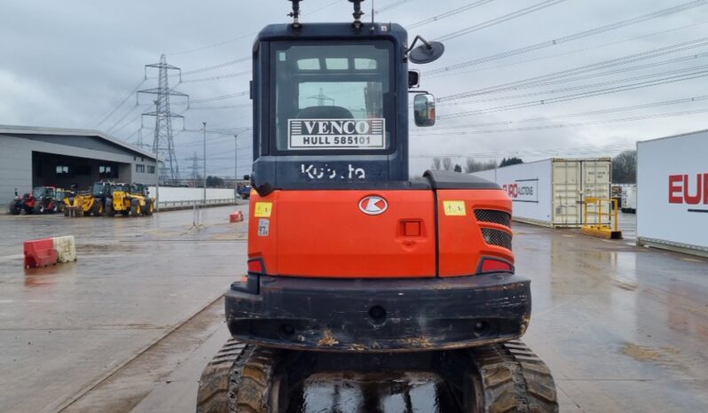 2015 Kubota KX057-4 Mini Excavators For Auction: Leeds – 5th, 6th, 7th & 8th March 2025 @ 8:00am full