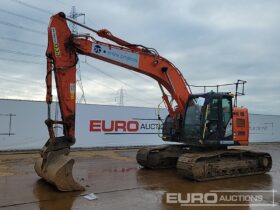 2019 Hitachi ZX225USLC-6 20 Ton+ Excavators For Auction: Leeds – 5th, 6th, 7th & 8th March 2025 @ 8:00am