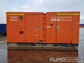 Vibropower VP500CU Generators For Auction: Leeds – 5th, 6th, 7th & 8th March 2025 @ 8:00am full