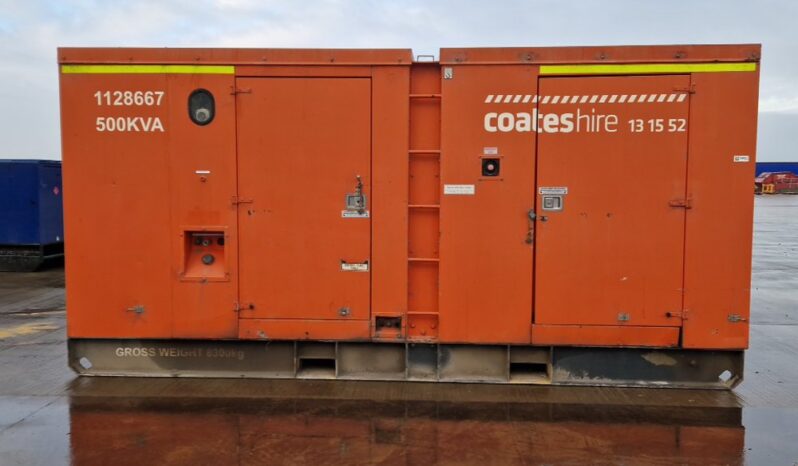 Vibropower VP500CU Generators For Auction: Leeds – 5th, 6th, 7th & 8th March 2025 @ 8:00am full