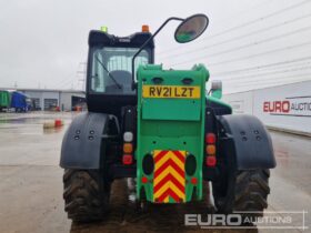 2021 JCB 535-95 Telehandlers For Auction: Leeds – 5th, 6th, 7th & 8th March 2025 @ 8:00am full