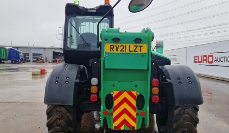 2021 JCB 535-95 Telehandlers For Auction: Leeds – 5th, 6th, 7th & 8th March 2025 @ 8:00am full