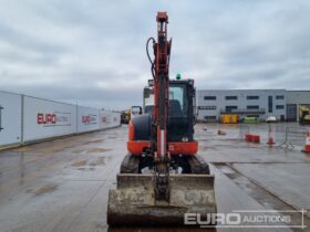 2015 Kubota KX057-4 Mini Excavators For Auction: Leeds – 5th, 6th, 7th & 8th March 2025 @ 8:00am full