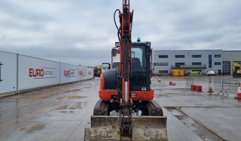 2015 Kubota KX057-4 Mini Excavators For Auction: Leeds – 5th, 6th, 7th & 8th March 2025 @ 8:00am full