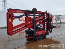 2011 Hinowa Goldlift 1780 Manlifts For Auction: Leeds – 5th, 6th, 7th & 8th March 2025 @ 8:00am