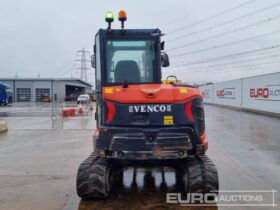 2021 Kubota KX060-5 6 Ton+ Excavators For Auction: Leeds – 5th, 6th, 7th & 8th March 2025 @ 8:00am full