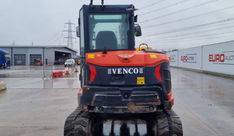 2021 Kubota KX060-5 6 Ton+ Excavators For Auction: Leeds – 5th, 6th, 7th & 8th March 2025 @ 8:00am full