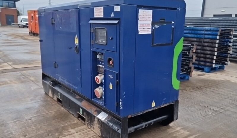 2015 HGI HRD1000T Generators For Auction: Leeds – 5th, 6th, 7th & 8th March 2025 @ 8:00am full