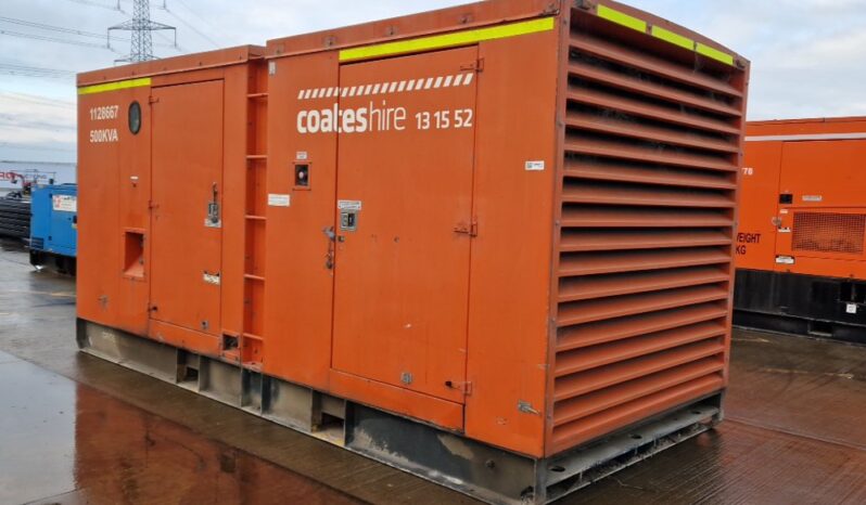 Vibropower VP500CU Generators For Auction: Leeds – 5th, 6th, 7th & 8th March 2025 @ 8:00am full