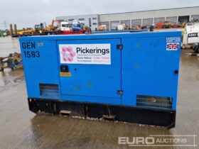 Stephill SSDP50A Generators For Auction: Leeds – 5th, 6th, 7th & 8th March 2025 @ 8:00am full