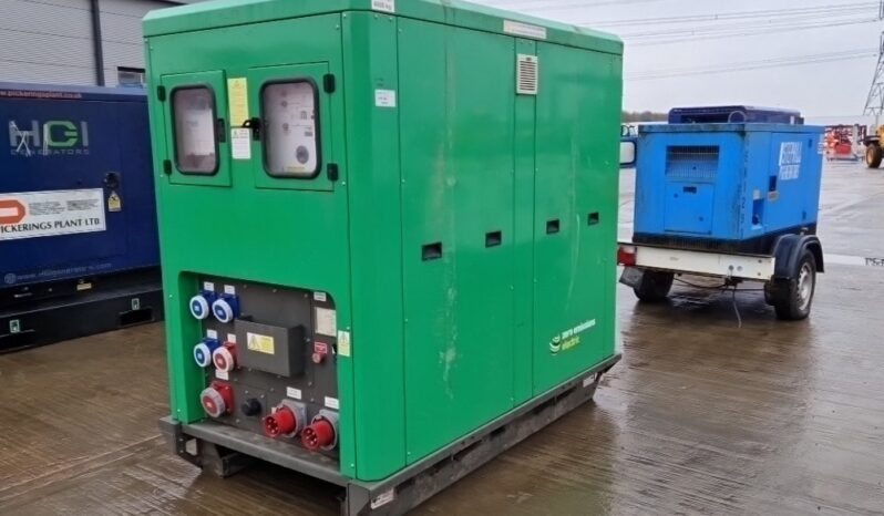 2021 Off Grid INGENIUM LX 45/90 Generators For Auction: Leeds – 5th, 6th, 7th & 8th March 2025 @ 8:00am