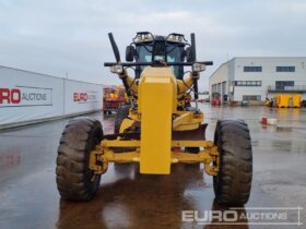 2012 CAT 140M2 Motor Graders For Auction: Leeds – 5th, 6th, 7th & 8th March 2025 @ 8:00am full