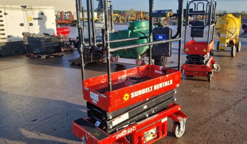 Pop Up PRO 10 Manlifts For Auction: Dromore – 21st & 22nd February 2025 @ 9:00am For Auction on 2025-02-21 full