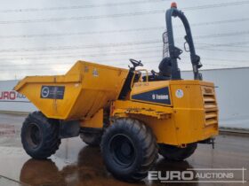 2017 Thwaites 9 Ton Site Dumpers For Auction: Leeds – 5th, 6th, 7th & 8th March 2025 @ 8:00am full