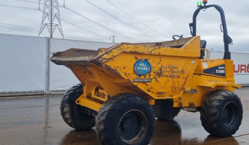 2018 Thwaites 9 Ton Site Dumpers For Auction: Leeds – 5th, 6th, 7th & 8th March 2025 @ 8:00am