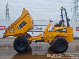 2018 Thwaites 9 Ton Site Dumpers For Auction: Leeds – 5th, 6th, 7th & 8th March 2025 @ 8:00am full