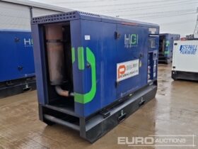 2015 HGI HRD1000T Generators For Auction: Leeds – 5th, 6th, 7th & 8th March 2025 @ 8:00am