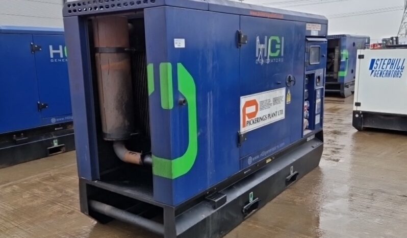 2015 HGI HRD1000T Generators For Auction: Leeds – 5th, 6th, 7th & 8th March 2025 @ 8:00am