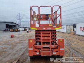 2014 JLG 4069LE Manlifts For Auction: Leeds – 5th, 6th, 7th & 8th March 2025 @ 8:00am full