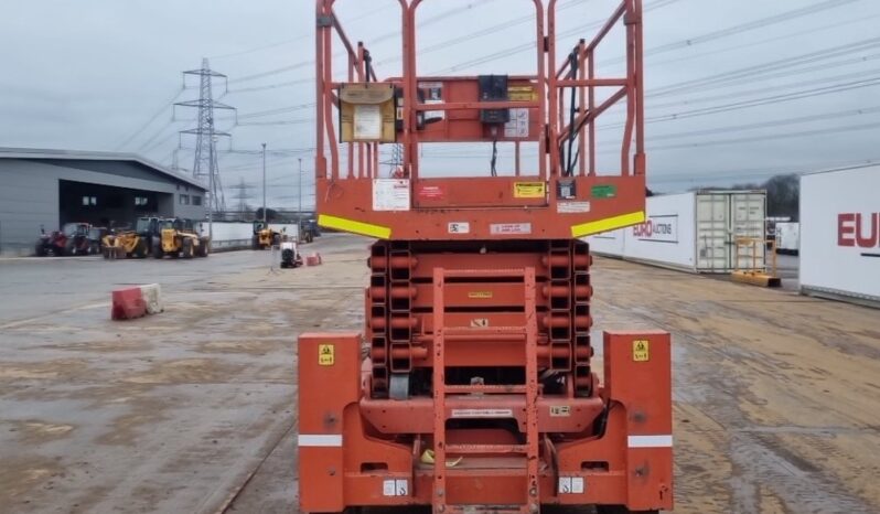 2014 JLG 4069LE Manlifts For Auction: Leeds – 5th, 6th, 7th & 8th March 2025 @ 8:00am full