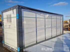 Unused 2025 SKLP SK-37 Containers For Auction: Dromore – 21st & 22nd February 2025 @ 9:00am For Auction on 2025-02-21