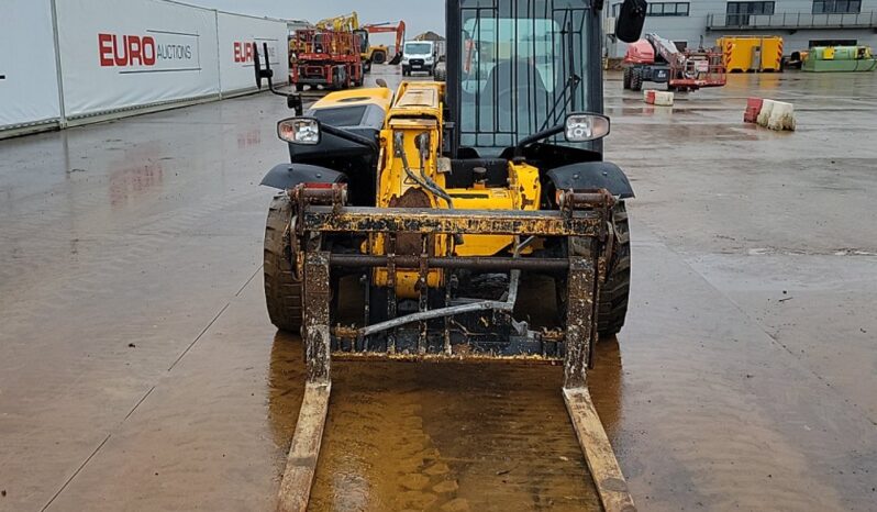 2015 JCB 525-60 Hi Viz Telehandlers For Auction: Leeds – 5th, 6th, 7th & 8th March 2025 @ 8:00am full