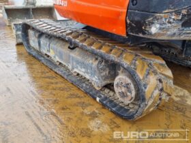 2015 Kubota KX101-3A3 Mini Excavators For Auction: Leeds – 5th, 6th, 7th & 8th March 2025 @ 8:00am full